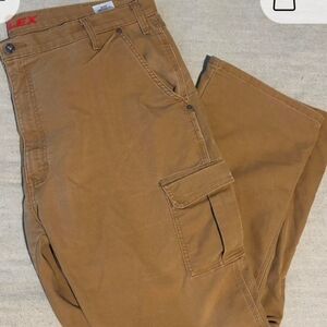 2 pair workman pants